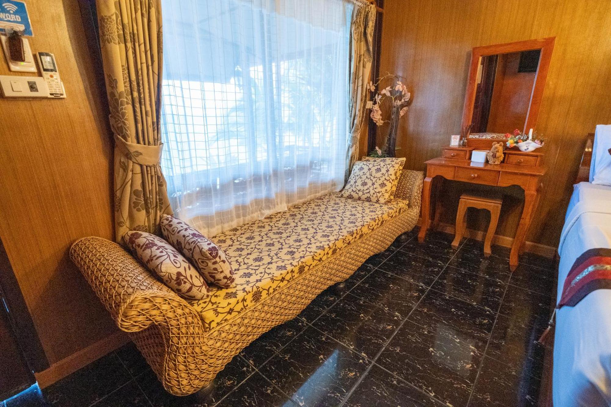 منتجع تونجتا فافيو كو ساميد المظهر الخارجي الصورة